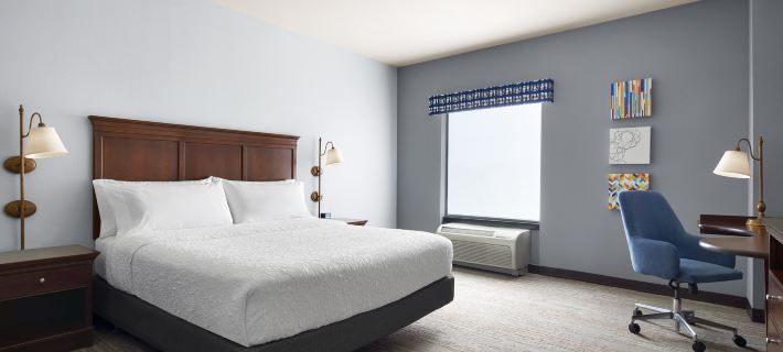 Hampton Inn & Suites Tulsa South-Bixby Hotels in Tulsa County