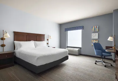 Hampton Inn & Suites Tulsa South-Bixby Hotels in Bixby