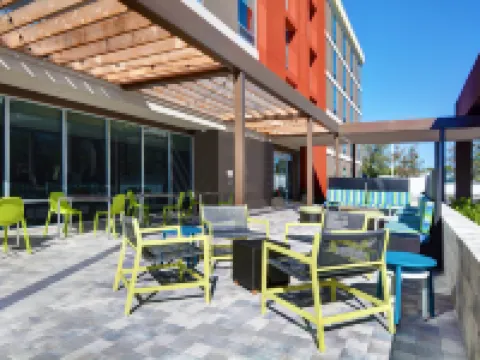 Home2 Suites by Hilton Largo Hotéis em Largo