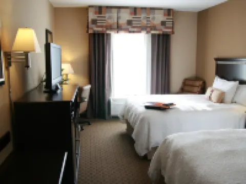 ハンプトン イン トピカ トピーカのホテル