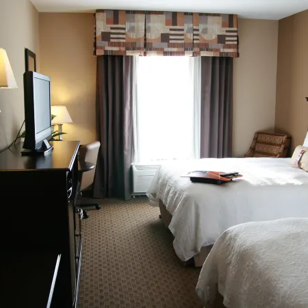 Hampton Inn Topeka