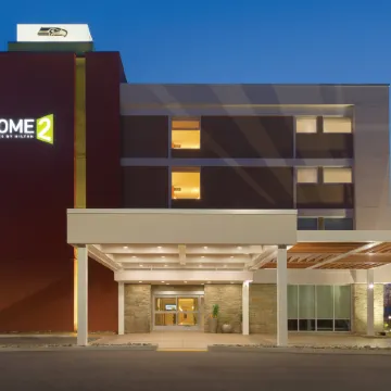 Home2 Suites by Hilton Bellingham Airport