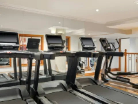 โรงแรมแมริออท ลีดส์ โรงแรมในลีดส์