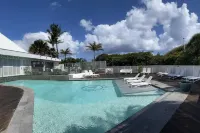 Villa Delisle Hôtel & Spa - ビーチサイド