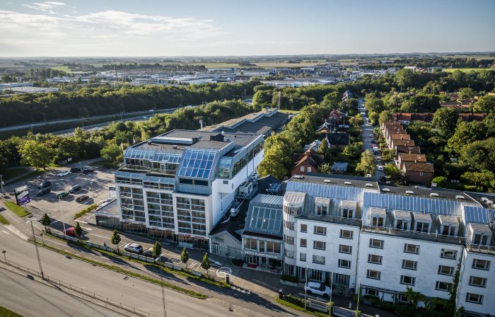 First Hotel Planetstaden