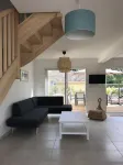 Four-Bedroom House, 8 People with Pool, Called "Whitehaven"