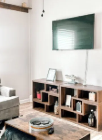 The Willis: 1bd-1bth-sleeps 4