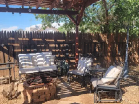 RUSTY'S COTTAGE A COZY GET- A- WAY Hotels in Post