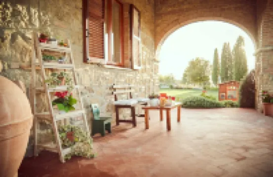 Casa Bonari, amazing Tuscan view