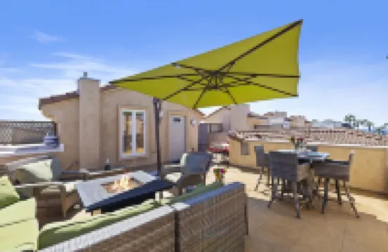 Exquisite, Spacious Beach House in Village!  Best Location. Walk to Everything.