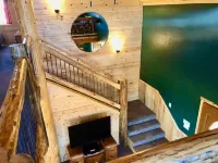 Teton Views Luxury Cabin 4 Bedrooms+Hot Tub+WiFi+AC