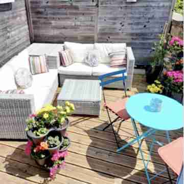 Coup de Coeur sur le Port de ST GOUSTAN, Trés Bel Appartement avec Terrasse Others