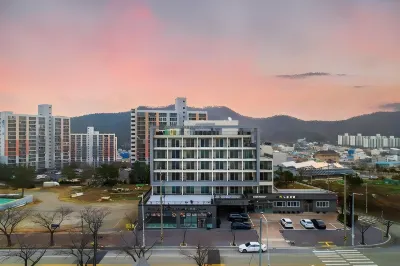 Noble Yeosu Các khách sạn gần Dolsandaegyo Bridge