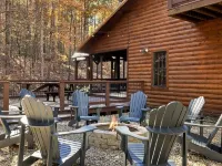 Copper Spa Lodge - Elegance Meets Luxurious Comforts with a Retreat Experience فنادق في بروكن بو