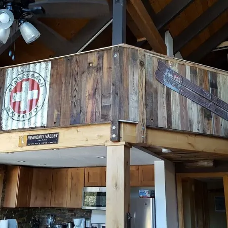 Heavenly Condo Overlooking The Stagecoach Lift.