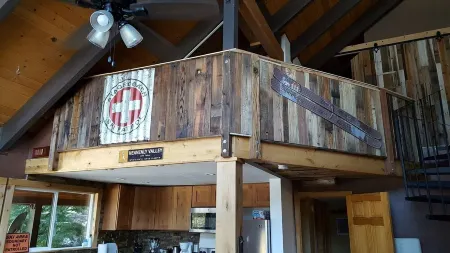 Heavenly Condo Overlooking The Stagecoach Lift.