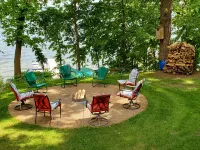 Beautiful Home on Lake Washington - Pontoon Included with Rental!