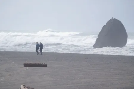 Marbella Shore, @ the Rogue River