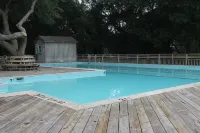 Oceanfront property - Pool