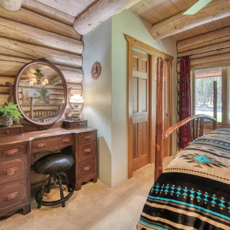 Calaway Lodge --fishing, hunting, summer sports, winter sports, national forest