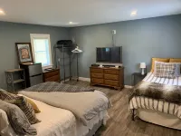 Breweries! Cross the Road to Northway Brewing or Stroll to Brewery Ommegang.