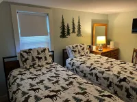 Stay On The Saco River Next To A Covered Bridge - 2pm Check in/out