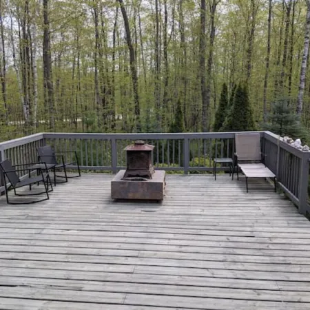 Secluded Home in Central Door County