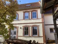 Gemütliche Ferienwohnung auf Ehemaligem Bauernhof am Edersee ヴァルデック・ヴェスト周辺のホテル