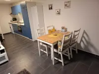 Cozy vacation apartment for 2