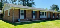 Jacksonville ranch house with perks! Hotels near Sturgeon City Park