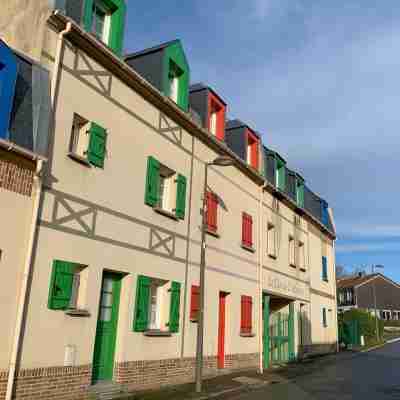 Le 552 en Baie - Gîte for 4 to 7 people with parking lot Hotel Exterior