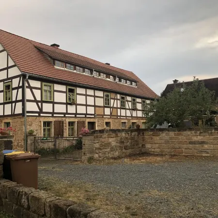 Wohnen in Historischen Gemäuern