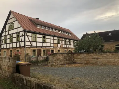 Apartment Parsifal, Apartments Lohengrin DDR Museum附近的飯店