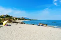 The Fabulous Caletta Corsa 1 with two rooms 100 meters from the sea - WiFi fiber