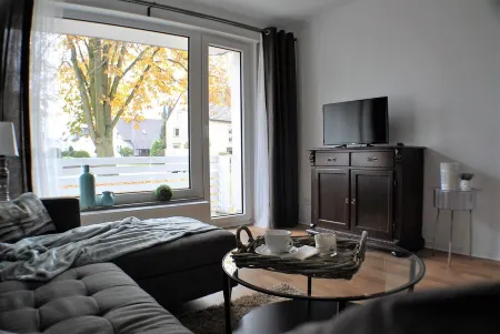 Luxury Apartment new & stylish Отели в г. Кассель