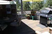 Bass Lake Cozy Cottage near Yosemite