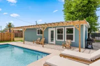 Where Family Comes First - Pools
