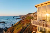 7 Bedroom Oceanfront in Dillon Beach with spa Abbotts Lagoon附近的飯店