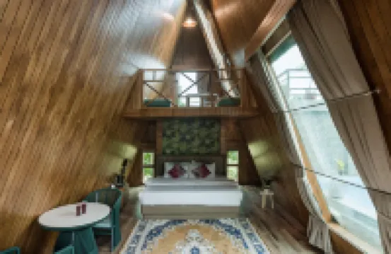 Visamo Nalsarovar Resort Hotels in 