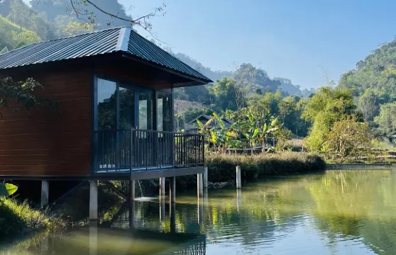 位於梅州的1卧室平房-22平方米|帶1個獨立浴室