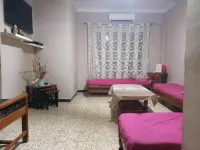 F2 Bien équipé en Plein Centre-Ville de Béjaïa Hotel in zona Scogliere calcaree IPA Yemma Gouraya