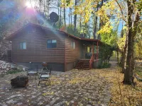 Kohl's Ranch Creekside Cabin / Fishing, Hiking, Swimming - Adventure Awaits!