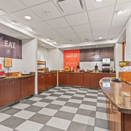 Hampton Inn Denver Northeast-Brighton