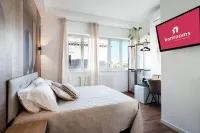Barirooms - Crisanzio Suites Hotels in Bari