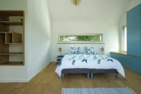 Tipoz'Immo -Ti Marin access to the beach-restaurants on foot Hotels in Plovan