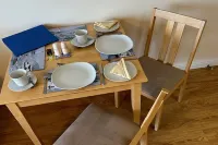 Location-Location-Location! - Spacious 2 Bed Apt with Sea & Country Views