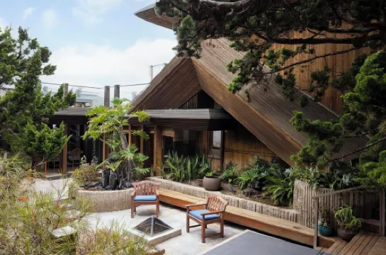 Architectural Masterpiece on Windansea Beach - Family and Pet Friendly!