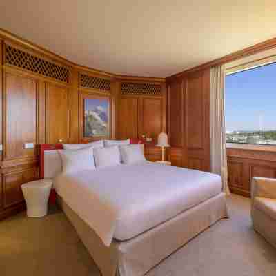 Mövenpick Hotel Geneva Rooms