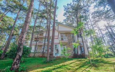Da Lat Lan Anh Village Hotels in Tuyen Lam See