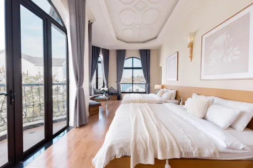 Adalia Villa With ValeyView - O'TEL